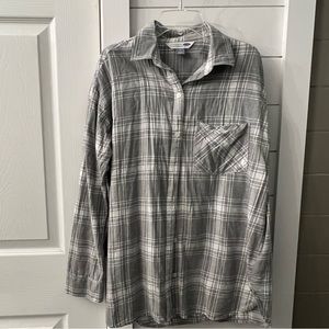 Old Navy Boyfriend Shirt
